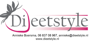Dieetstyle- Annieke Boersma logo