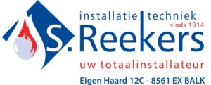 Juiste formaat logo Reekers 12C